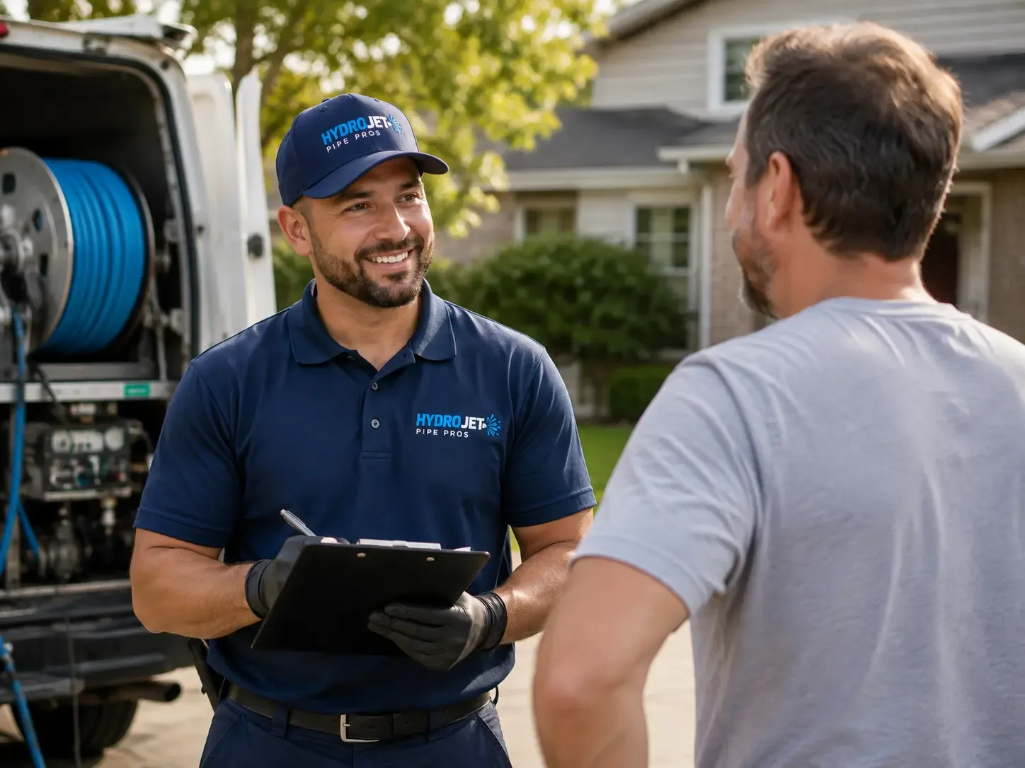 Hydro Jet Pipe Descaling Columbia City, IN FAQs